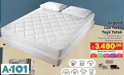 LEGEND LUX TORBA YAYLI YATAK LEGEND LUX TORBA YAYLI YATAK